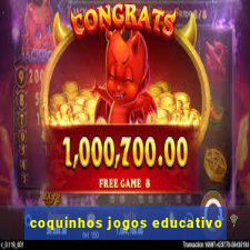 coquinhos jogos educativo